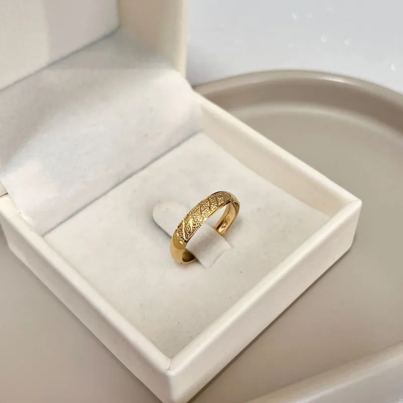 ANEL ALIANÇA ESCRAVA