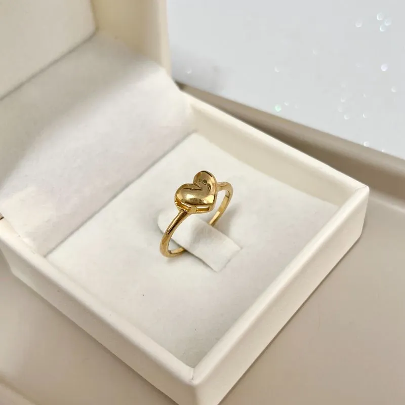 ANEL CORAÇÃO MACIÇO