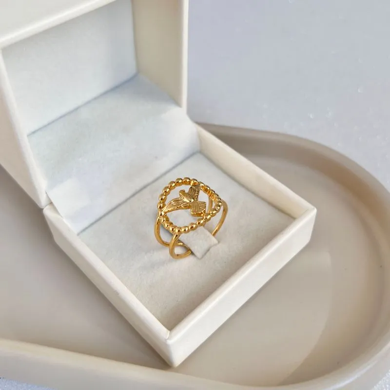 ANEL DIVINO ESPÍRITO SANTO