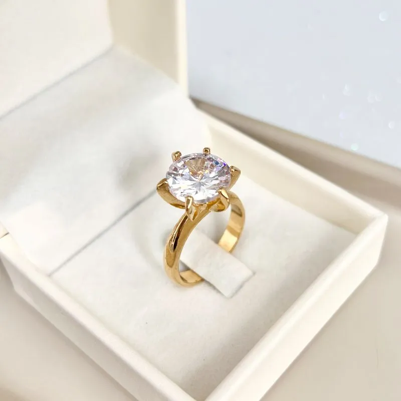 ANEL MAXI SOLITÁRIO