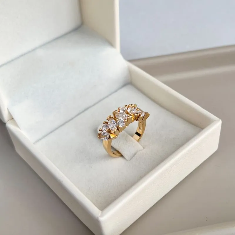 ANEL NAVETES E PONTO DE LUZ