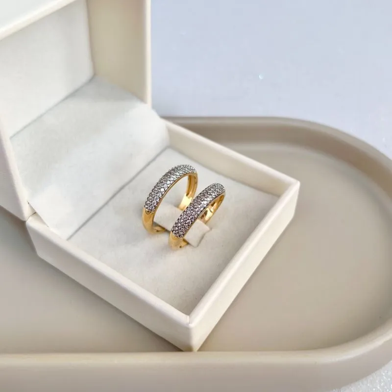 APARADOR DE ALIANÇA GROSSO COM RÓDIO