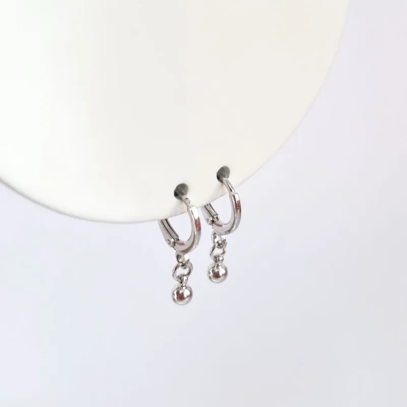 BRINCO ARGOLA CLICK BOLINHA