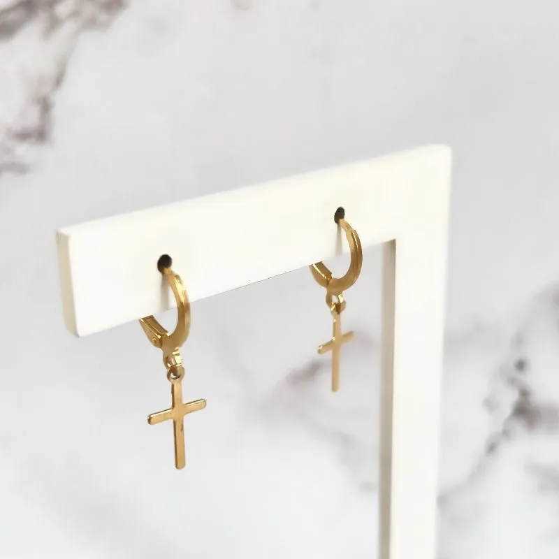 BRINCO ARGOLA CLICK CRUZ