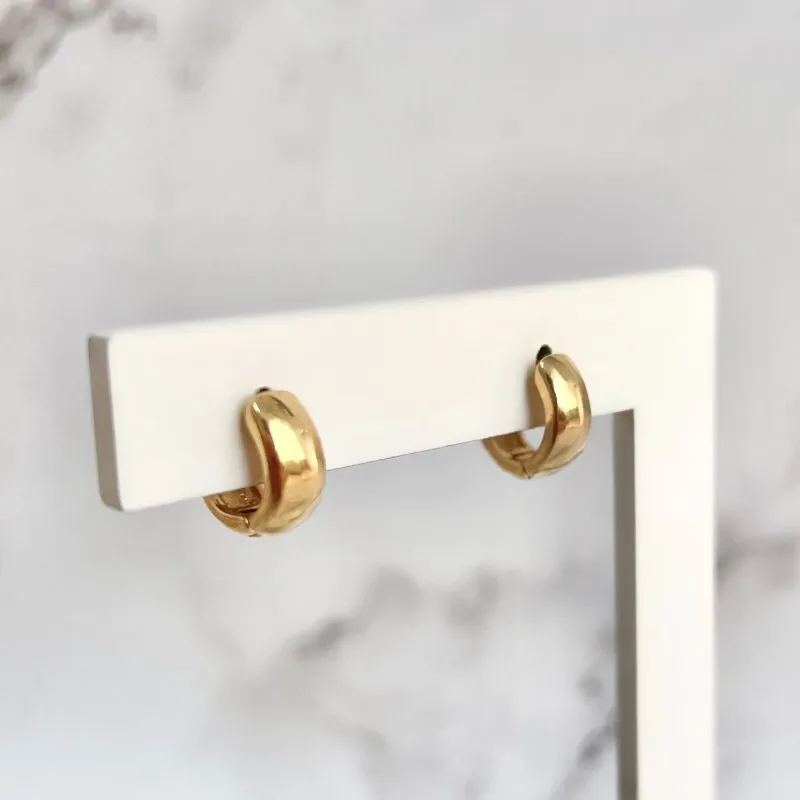 BRINCO ARGOLINHA ARTICULADA LISA