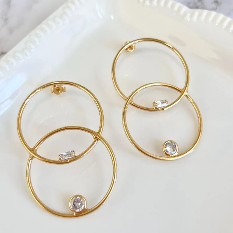 BRINCO DOIS CÍRCULOS