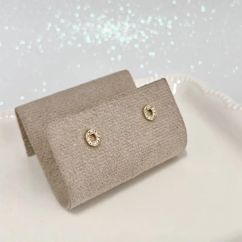 BRINCO MINI REDONDO COM ZIRCONIAS