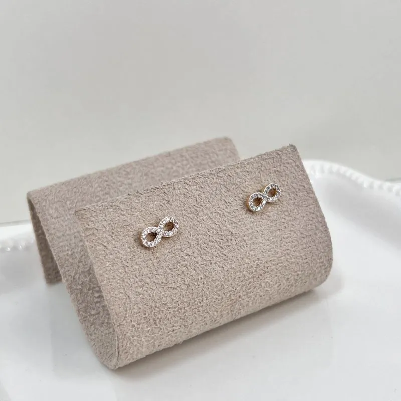 BRINCO PINO INFINITO CRAVEJADO