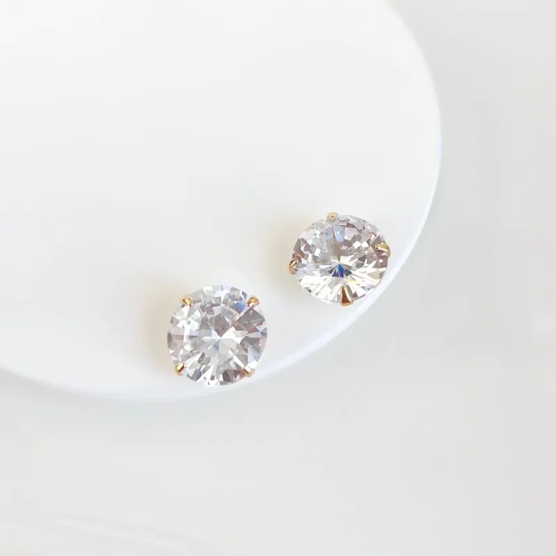 BRINCO PONTO DE LUZ TRADICIONAL12MM