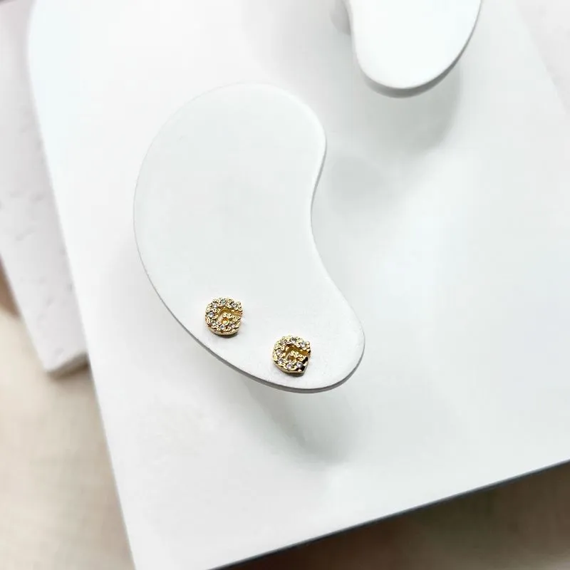 BRINCO SEGUNDO FURO LETRA CRAVEJADA - G