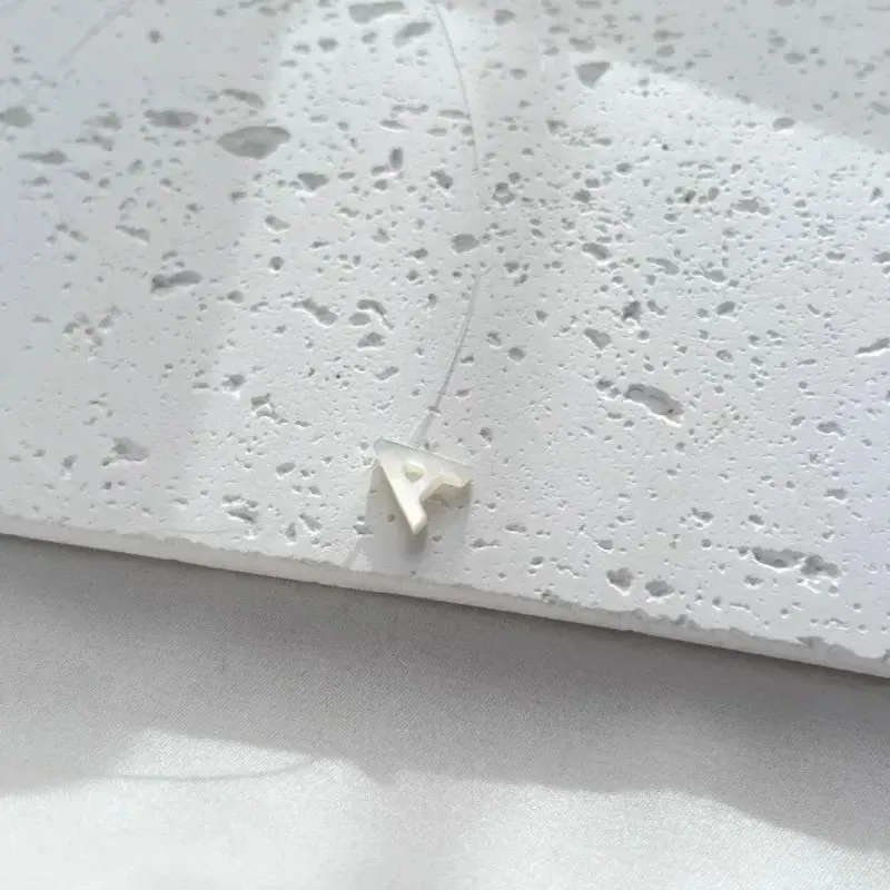 COLAR FIO DE NYLON - A