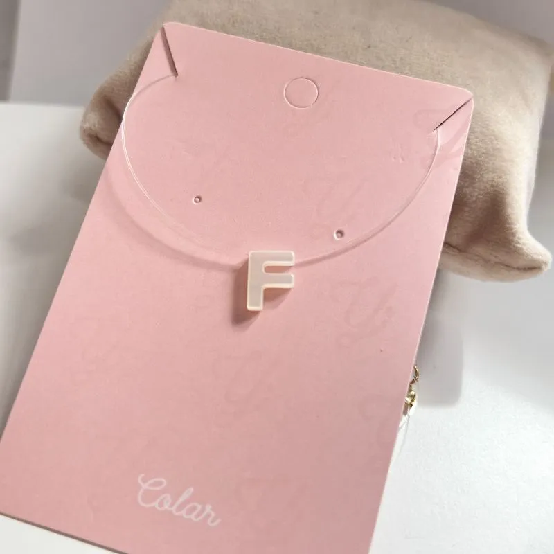 COLAR FIO DE NYLON - F