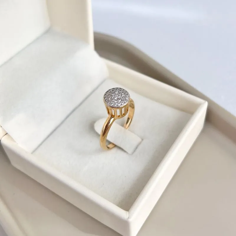 ANEL CHUVERINHO 9,6MM