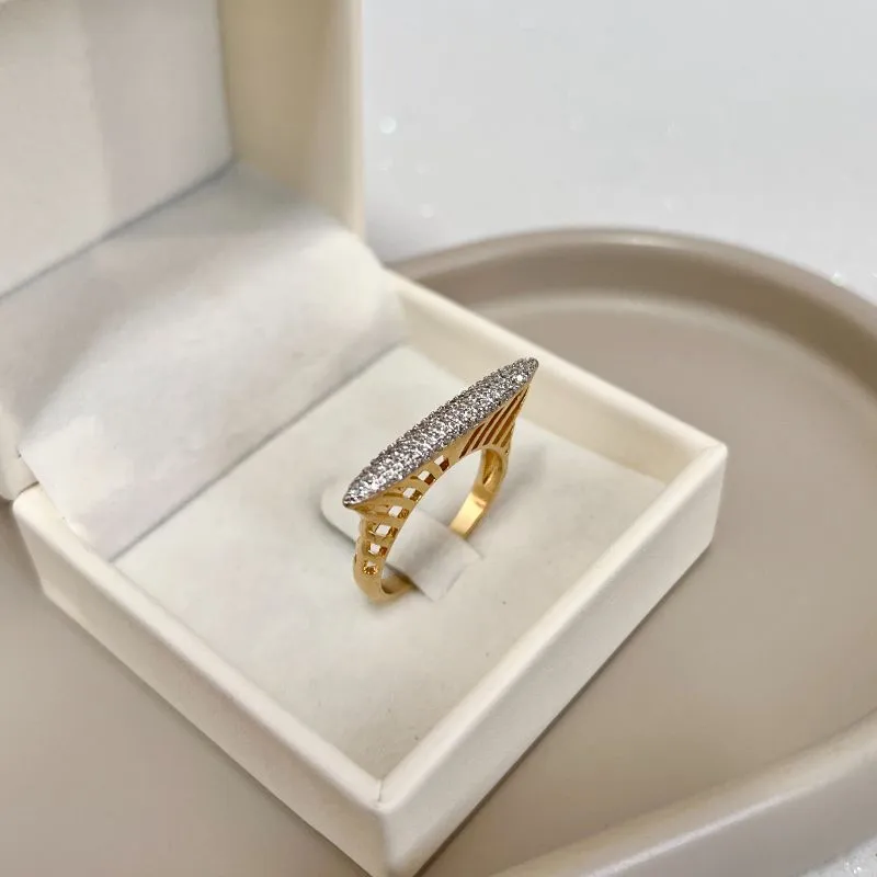 ANEL MICRO ZIRCONIAS PLUS SIZE