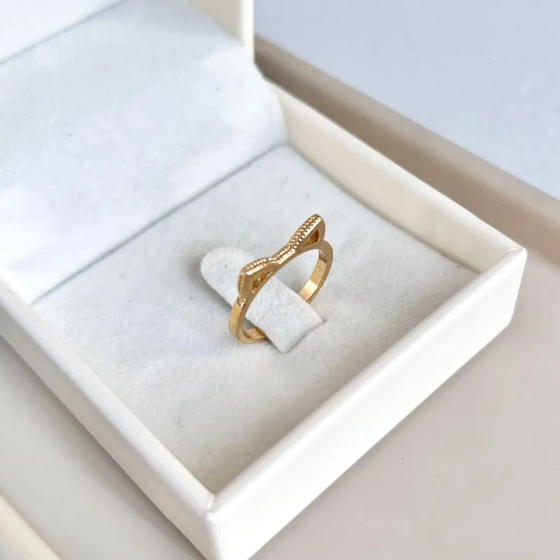 ANEL PITUCA - ORELHA DE GATO