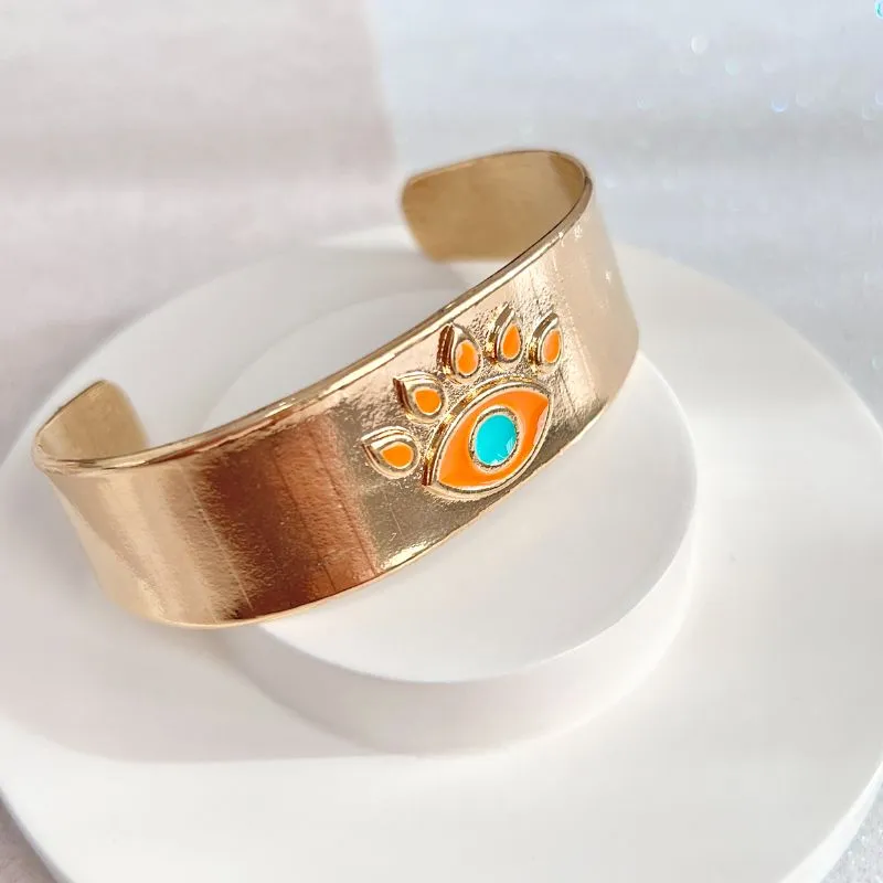 BRACELETE OLHO GREGO