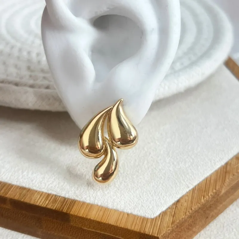 BRINCO 3 GOTAS LISAS