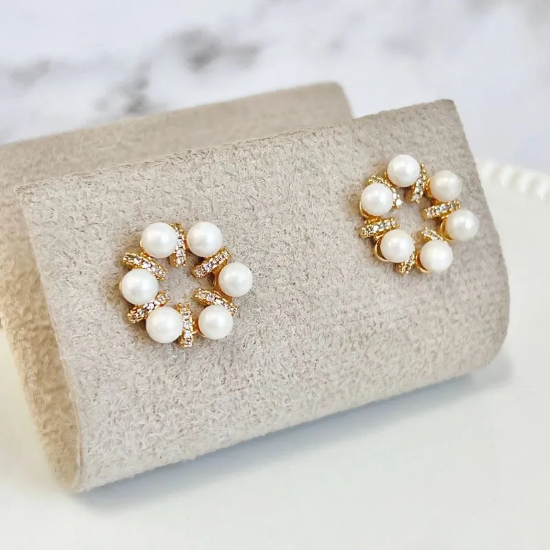 BRINCO 6 PÉROLAS SHELL