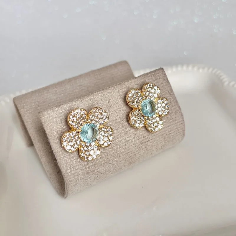 BRINCO FLOR MIOLO ACQUA CRAVEJADA