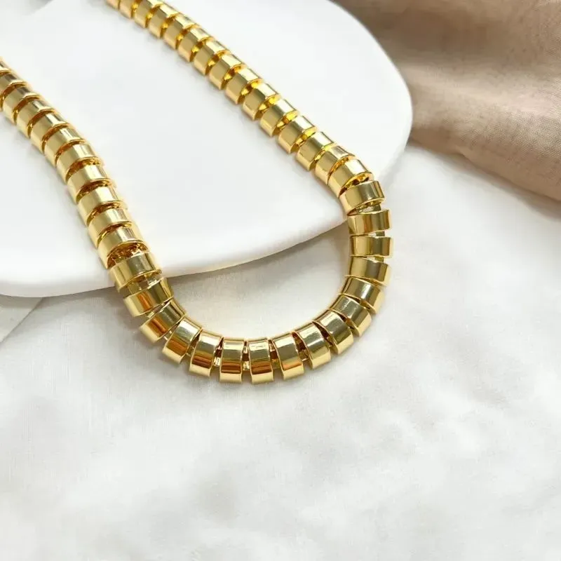 COLAR CHOKER ENCAIXES