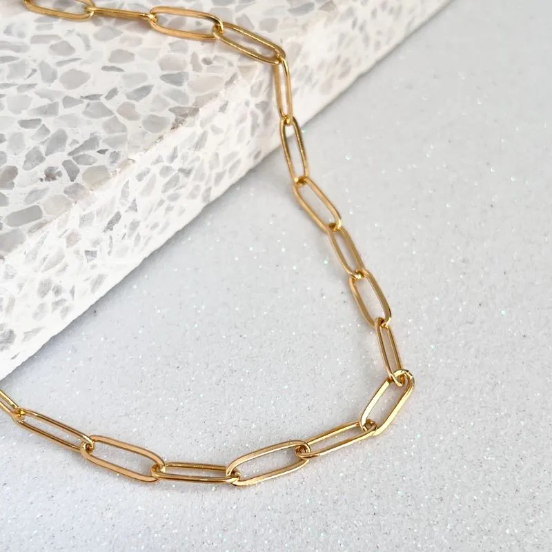 COLAR ELOS CARTIER LONGO 60CM