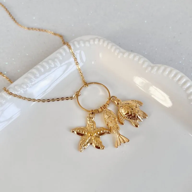 COLAR PATUÁ VERÃO 60CM