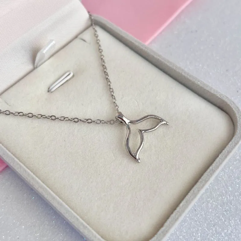 COLAR RABO DE BALEIA