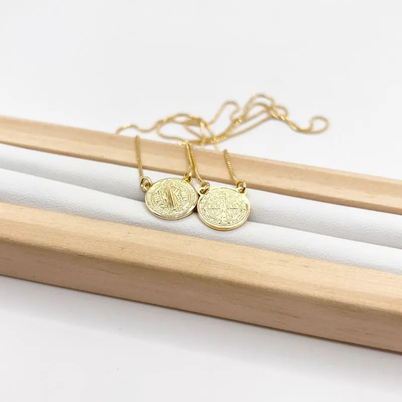 ESCAPULÁRIO SÃO BENTO