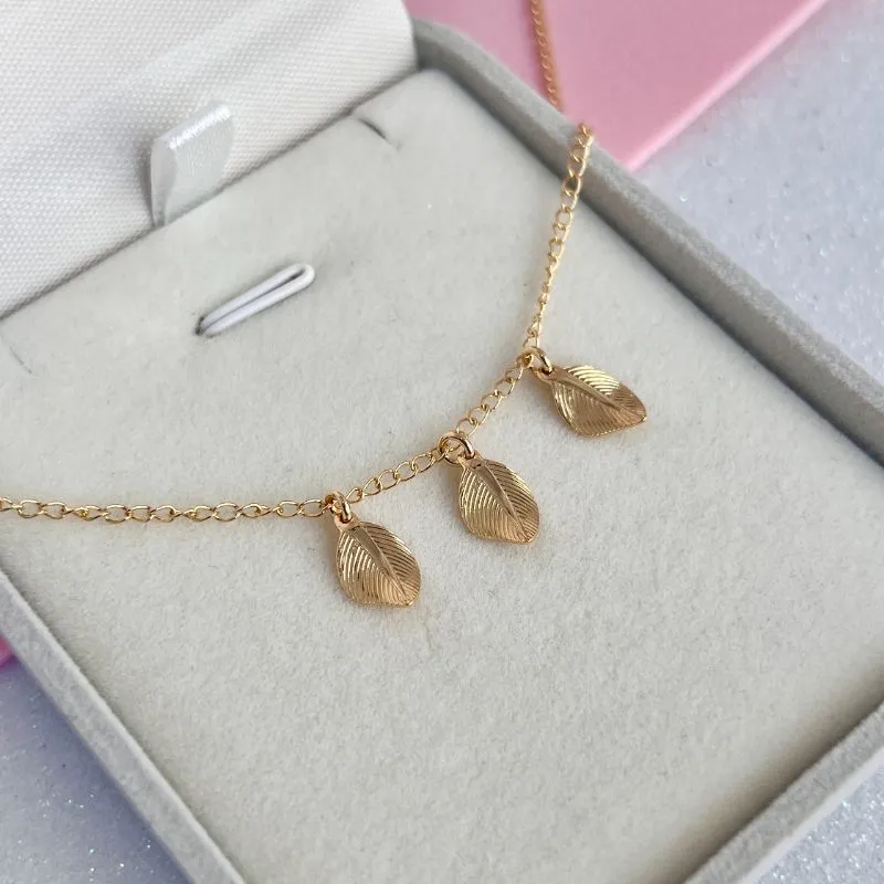 TORNOZELEIRA 3 FOLHAS