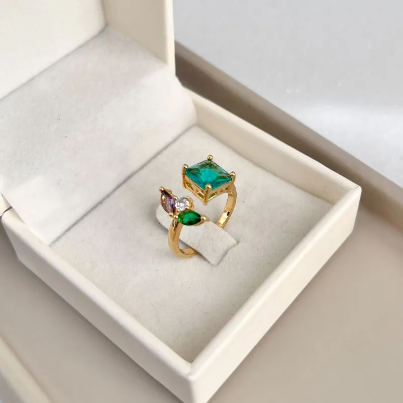 ANEL AJÚSTAVEL PEDRAS