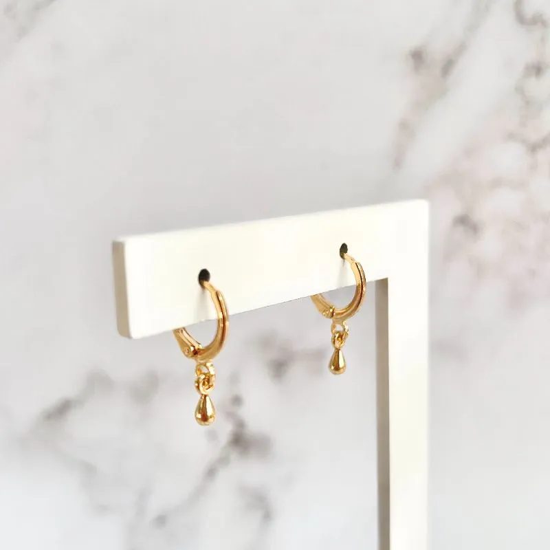 BRINCO ARGOLA CLICK COM GOTINHA