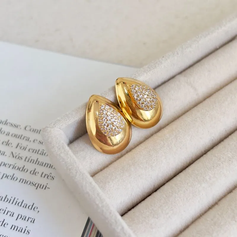 BRINCO GOTAS  2 EM 1 - GOTA CRAVEJADA