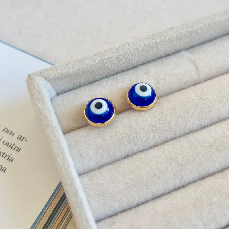 BRINCO OLHO GREGO ACRÍLICO