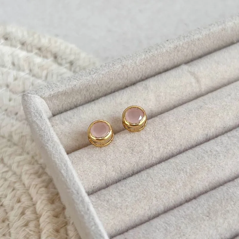 BRINCO PINO REDONDO CRAVAÇÃO INGLESA 7MM