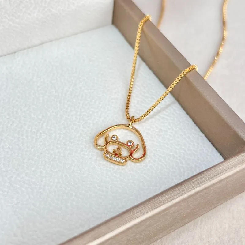 COLAR CARINHA DE CACHORRO