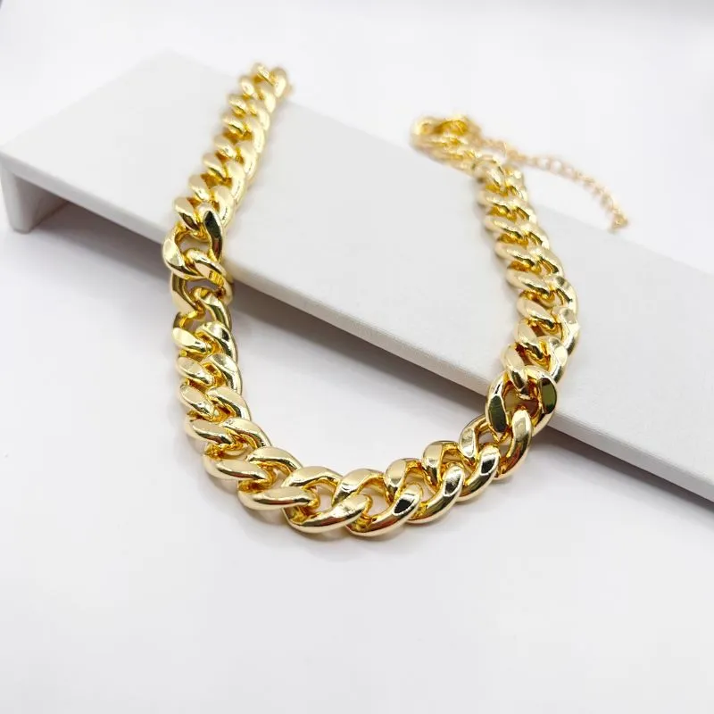 COLAR CHOKER ELO GRUMET