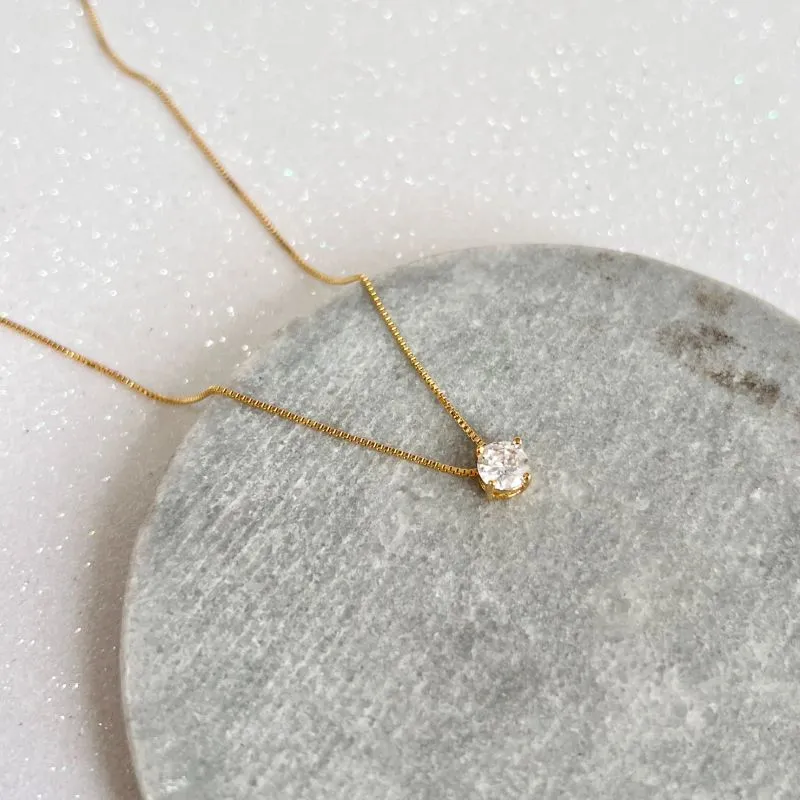 COLAR PONTO DE LUZ 6MM