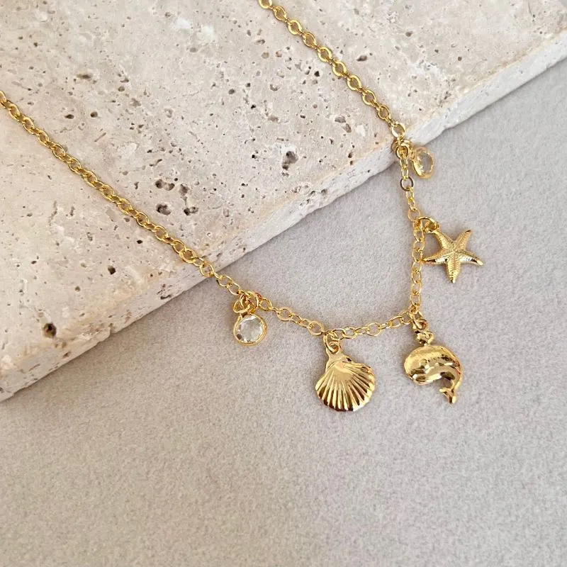 TORNOZELEIRA FUNDO DO MAR