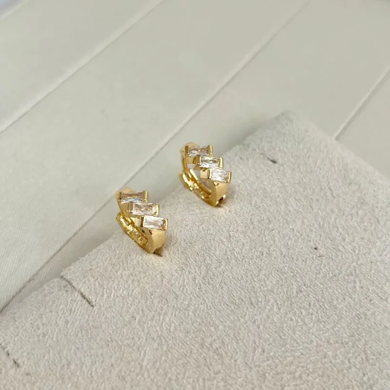 BRINCO ARGOLA 3 BAGUETES