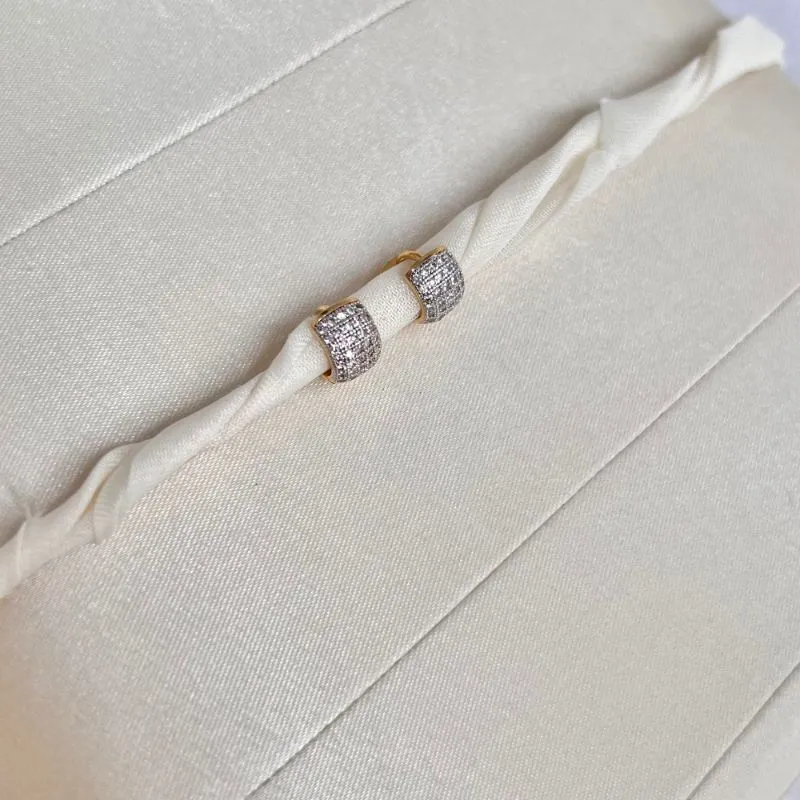 BRINCO ARGOLA 8MM ARTICULADA MICRO ZIRCONIA