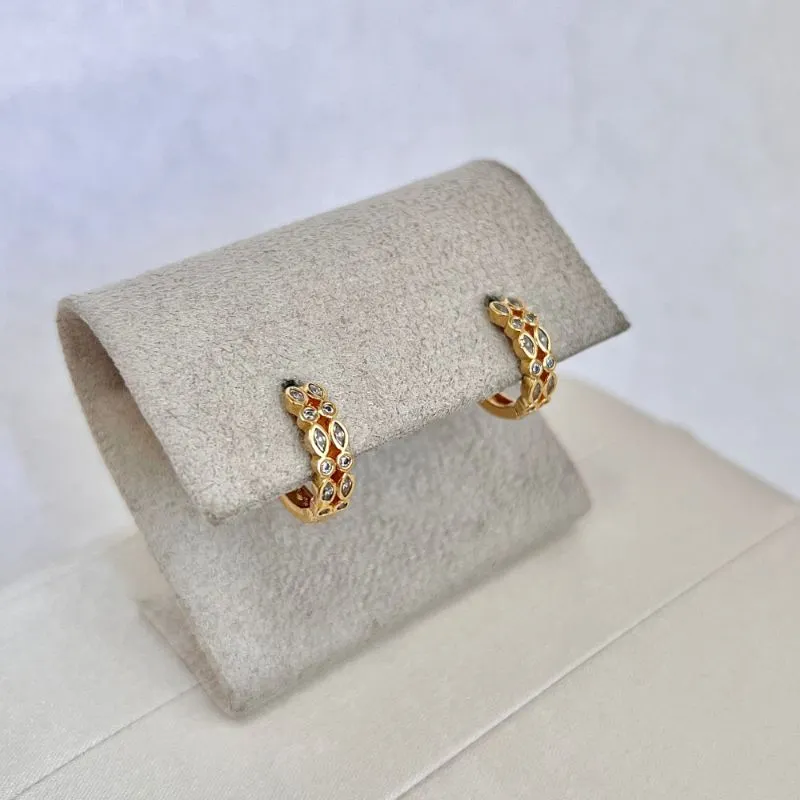 BRINCO ARGOLA ARTICULADA