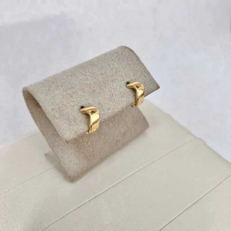 BRINCO ARGOLA ARTICULADA ONDA