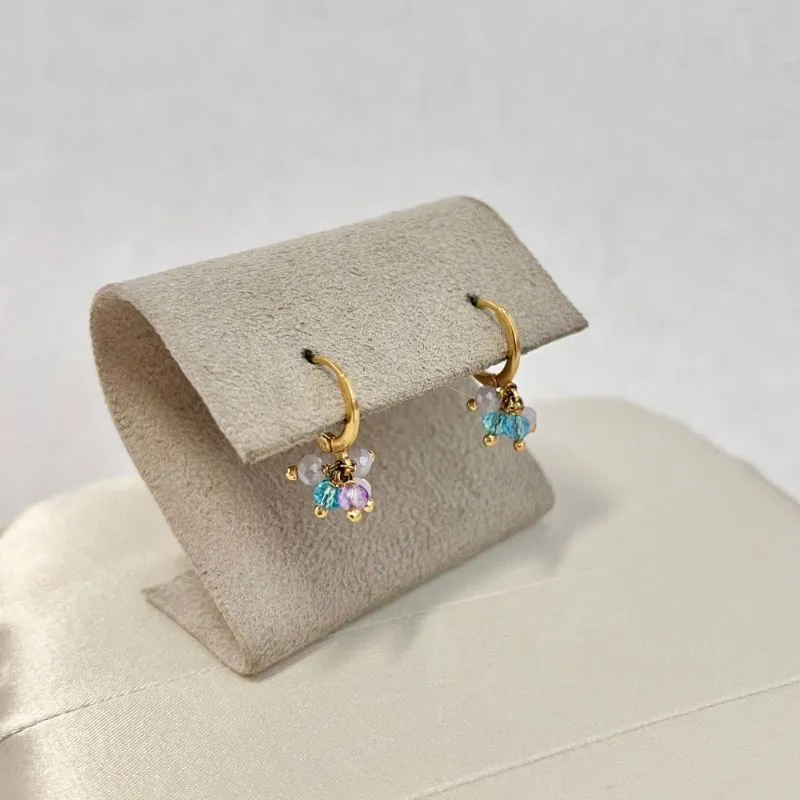 BRINCO ARGOLA CLICK CACHO DE MIÇANGAS