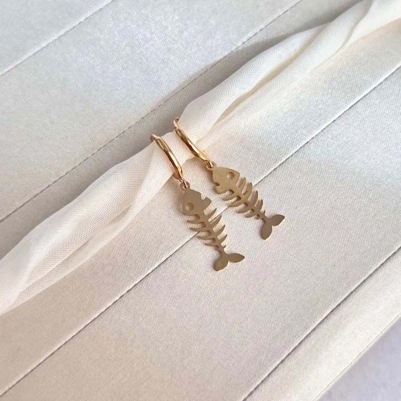 BRINCO ARGOLA CLICK PEIXE