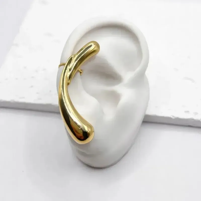 BRINCO EAR CUFF LISO MINIMALISTA