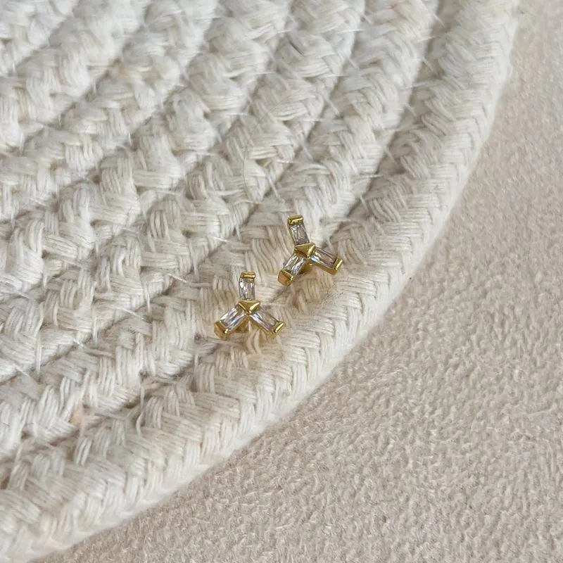 BRINCO ESTRELA COM 3 BAGUETES