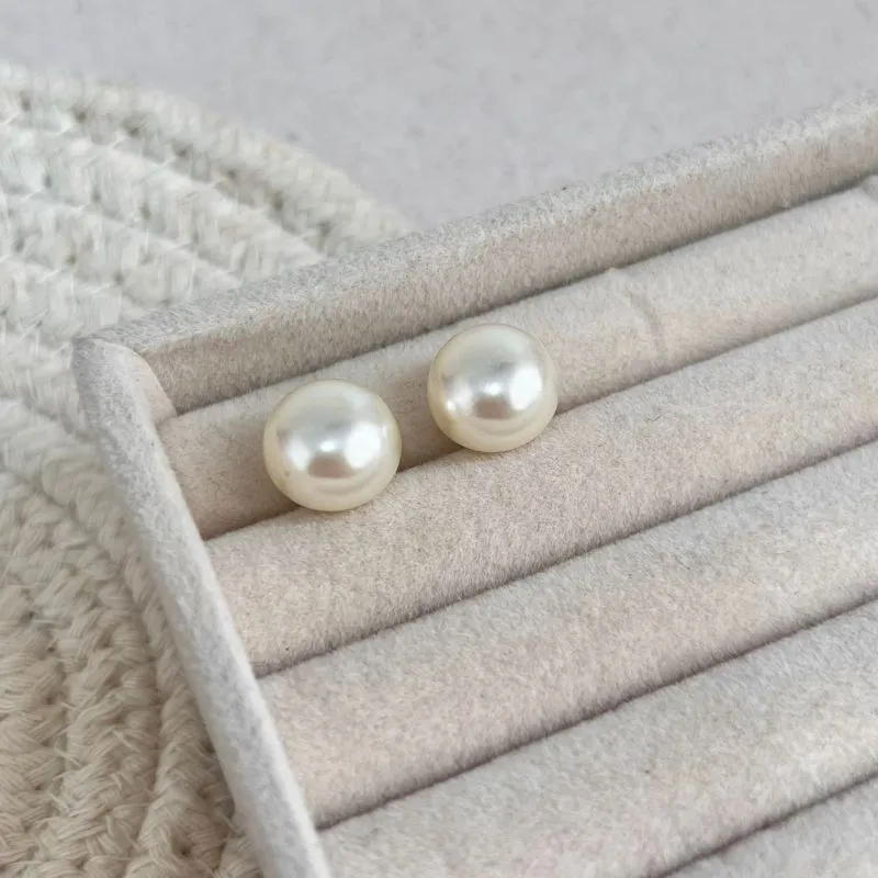 BRINCO MEIA PÉROLA GRANDE