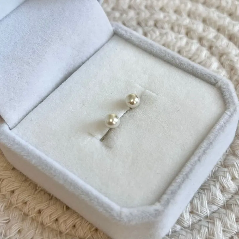 BRINCO MINI MEIA PÉROLA
