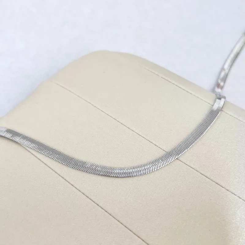 COLAR CHOKER FITA 4MM 40CM