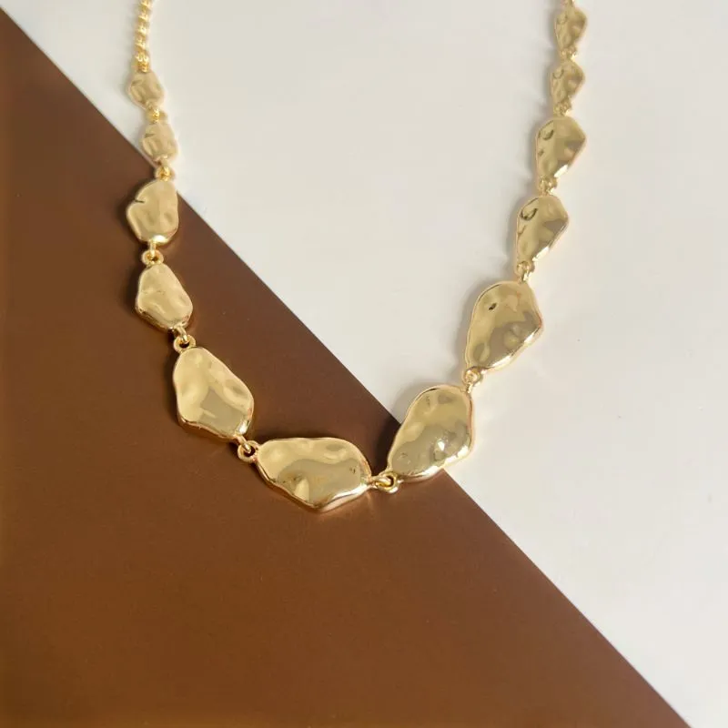 COLAR MAXI ORGÂNICO